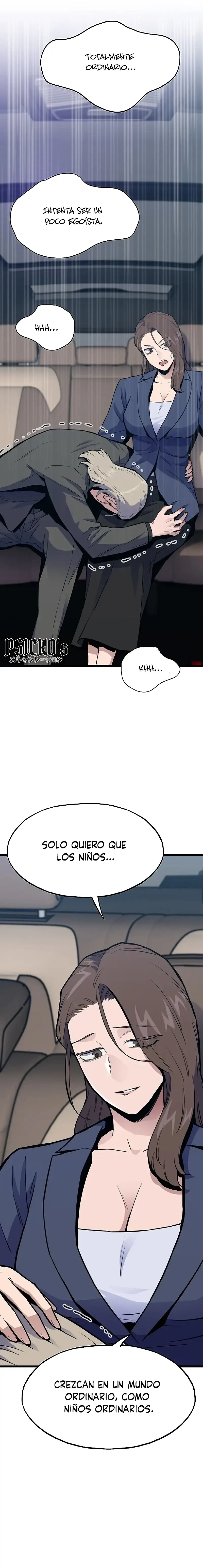 Read Retorno al pasado ES Manga Online