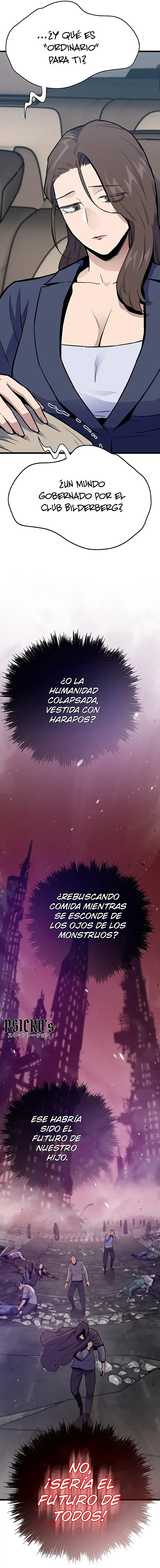 Read Retorno al pasado ES Manga Online