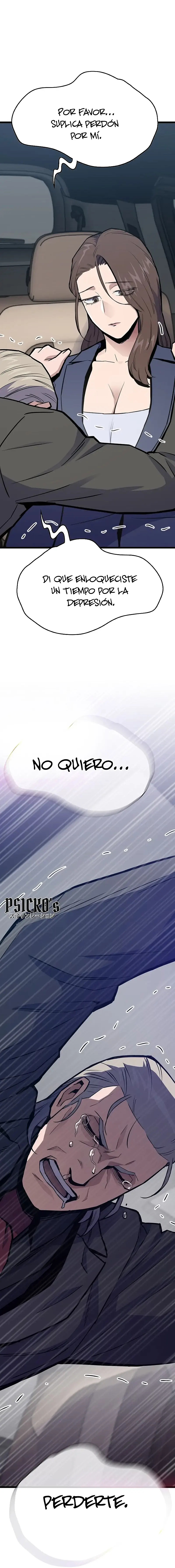 Read Retorno al pasado ES Manga Online