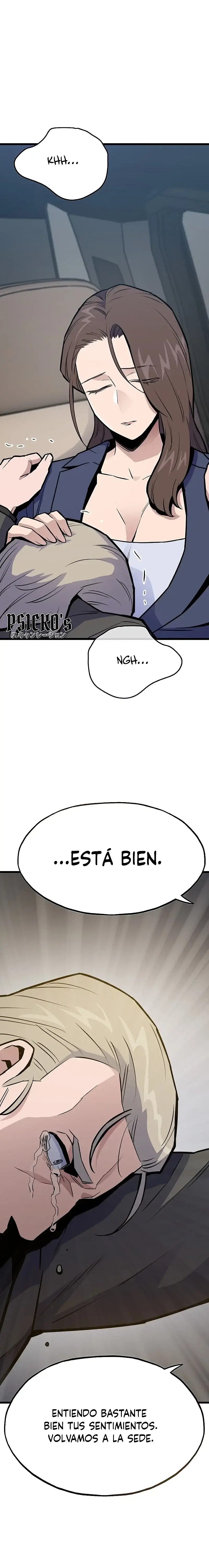 Read Retorno al pasado ES Manga Online