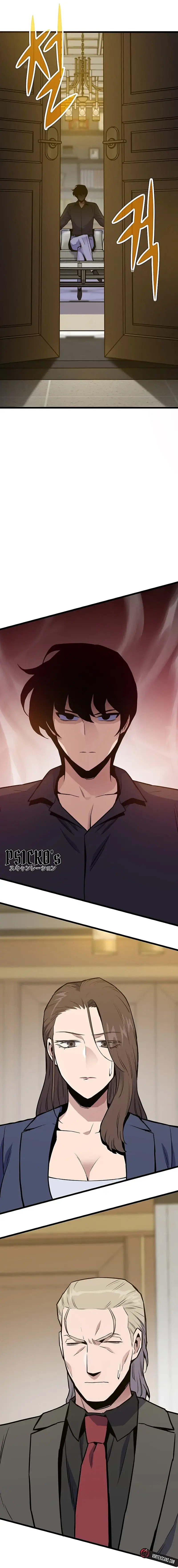 Read Retorno al pasado ES Manga Online