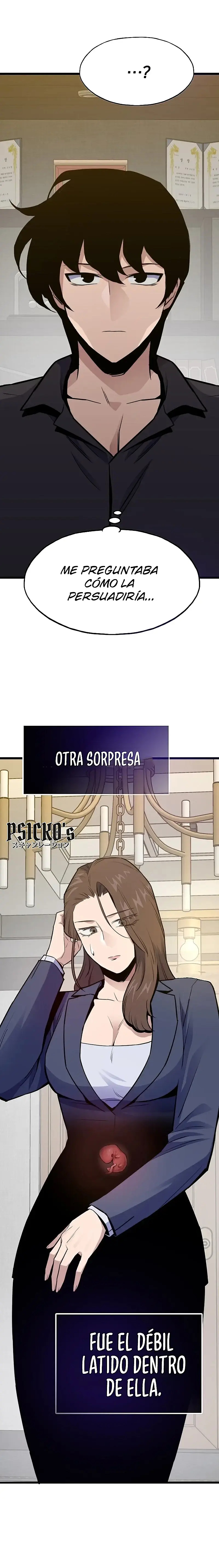 Read Retorno al pasado ES Manga Online