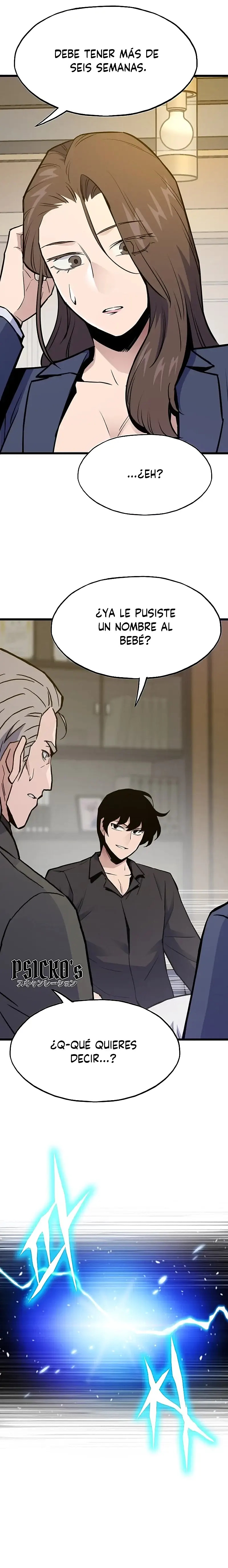 Read Retorno al pasado ES Manga Online