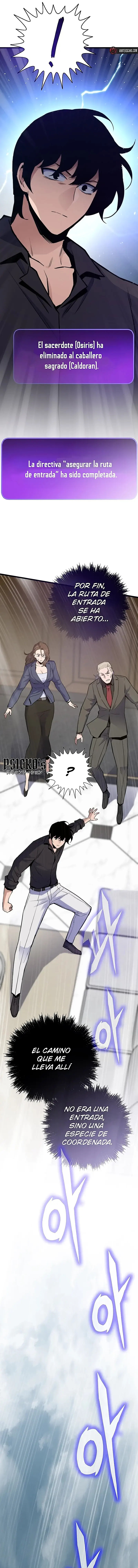 Read Retorno al pasado ES Manga Online