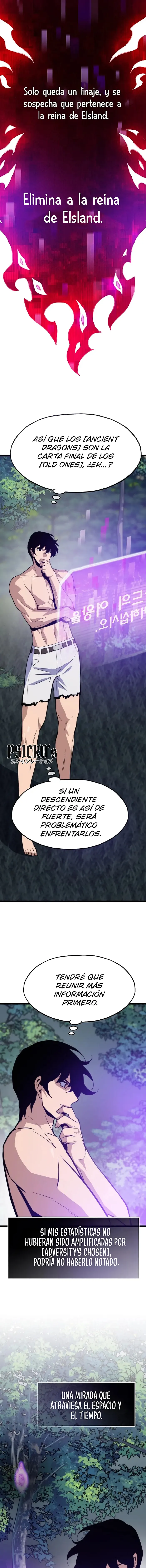 Read Retorno al pasado ES Manga Online