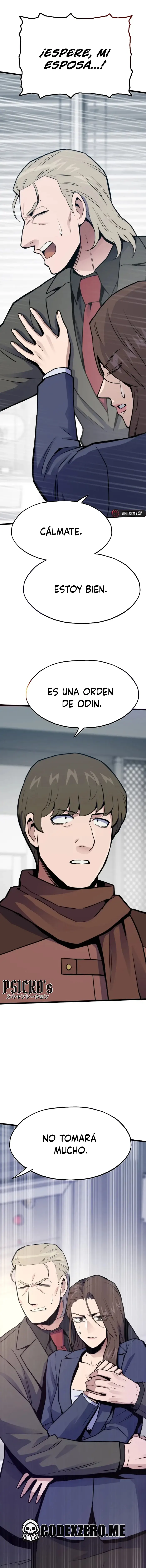 Read Retorno al pasado ES Manga Online