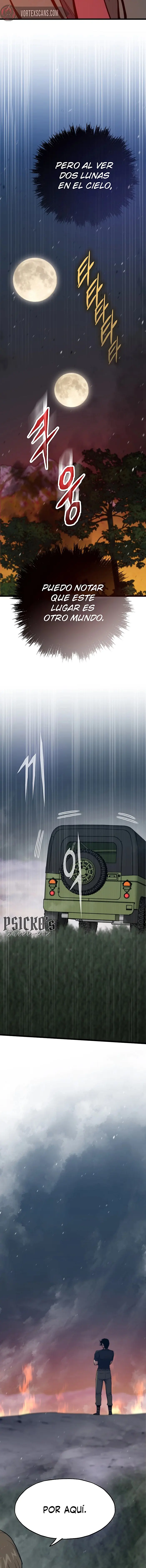 Read Retorno al pasado ES Manga Online