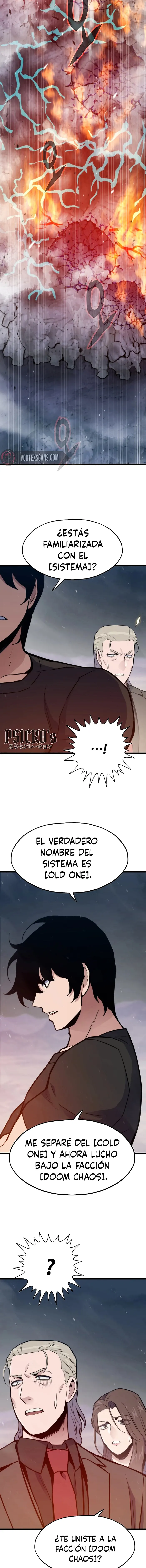 Read Retorno al pasado ES Manga Online