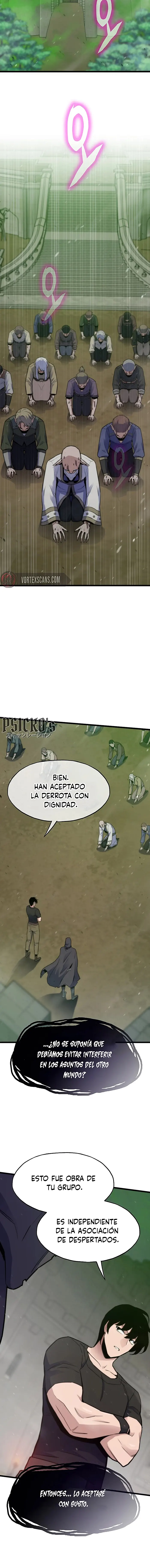 Read Retorno al pasado ES Manga Online