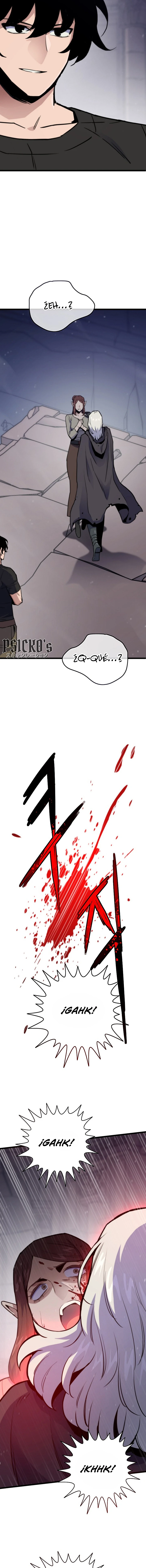 Read Retorno al pasado ES Manga Online