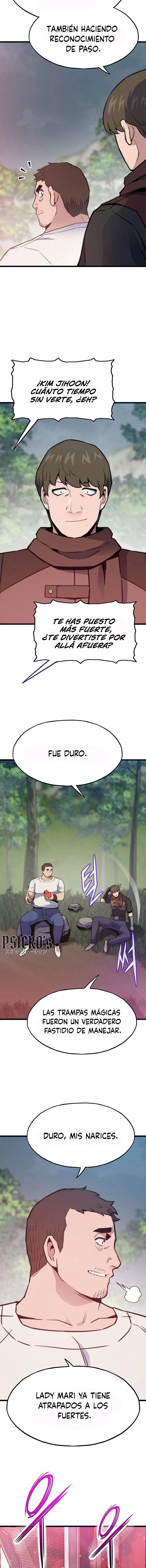 Read Retorno al pasado ES Manga Online