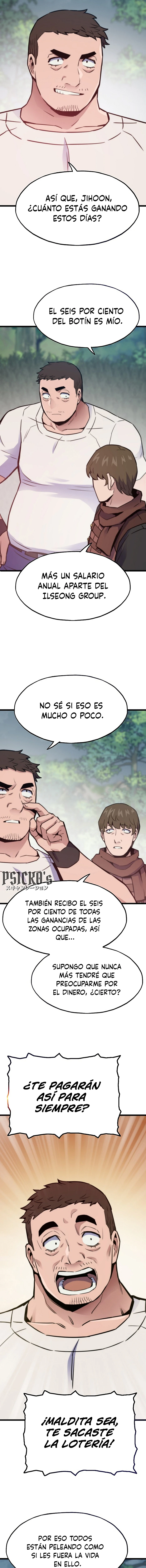 Read Retorno al pasado ES Manga Online