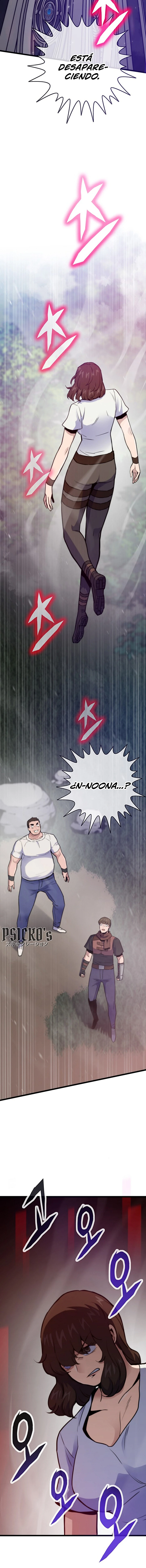 Read Retorno al pasado ES Manga Online