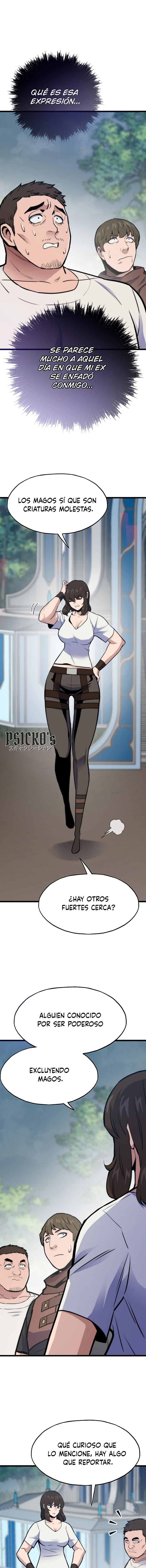 Read Retorno al pasado ES Manga Online