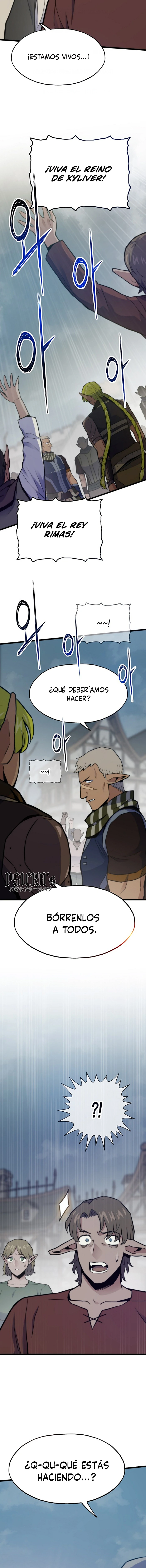 Read Retorno al pasado ES Manga Online