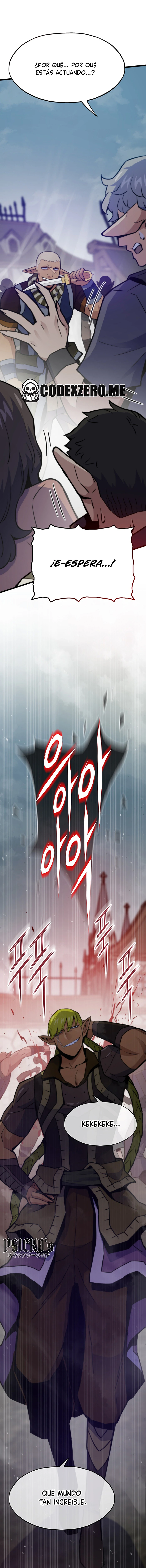 Read Retorno al pasado ES Manga Online