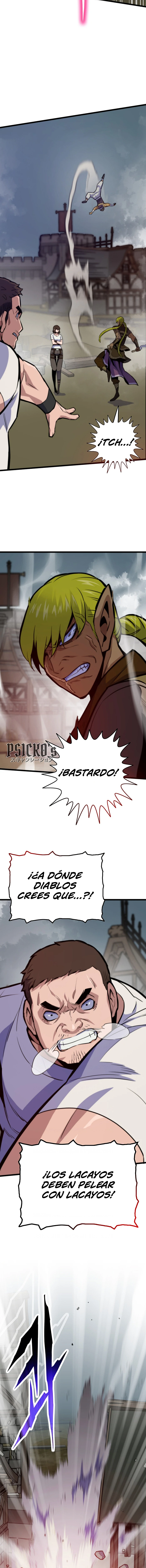 Read Retorno al pasado ES Manga Online