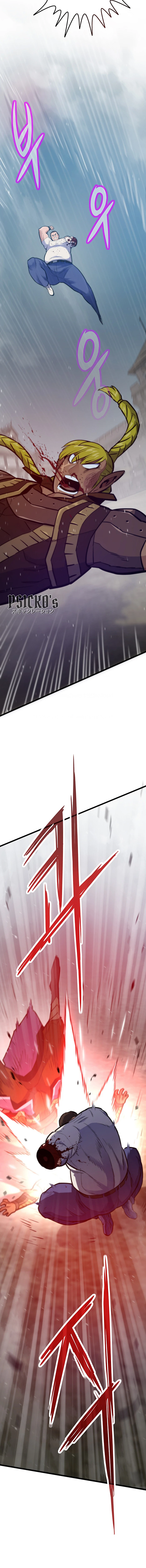 Read Retorno al pasado ES Manga Online