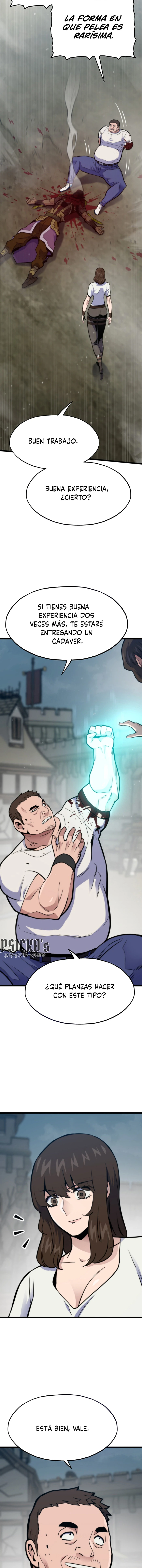 Read Retorno al pasado ES Manga Online