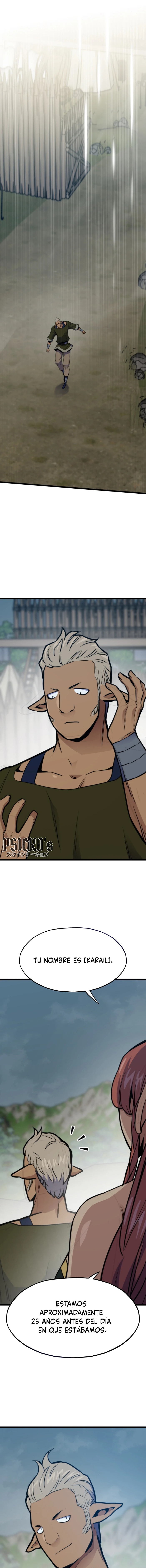 Read Retorno al pasado ES Manga Online