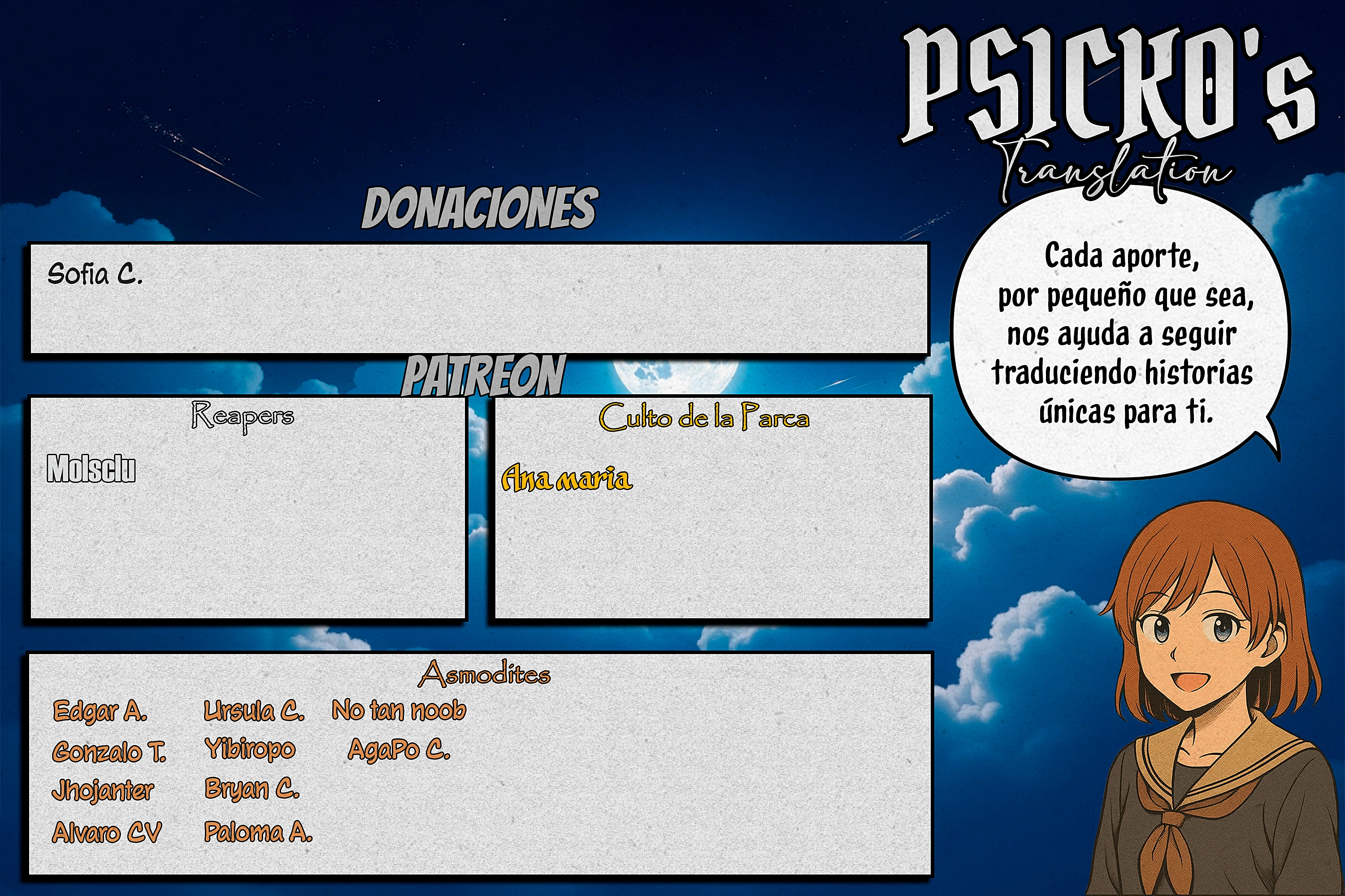 Read Retorno al pasado ES Manga Online