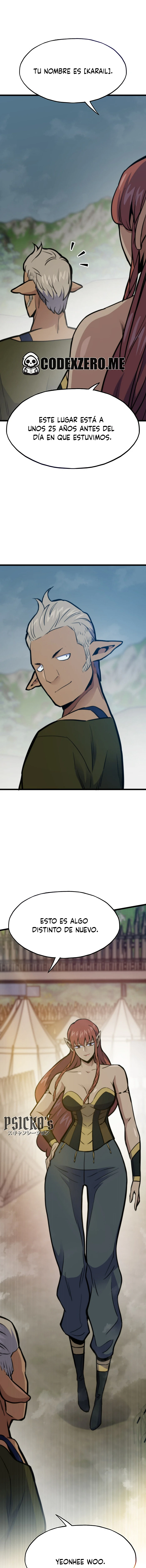 Read Retorno al pasado ES Manga Online