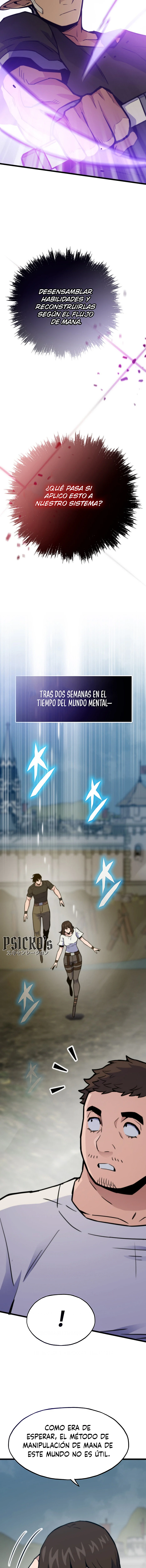 Read Retorno al pasado ES Manga Online