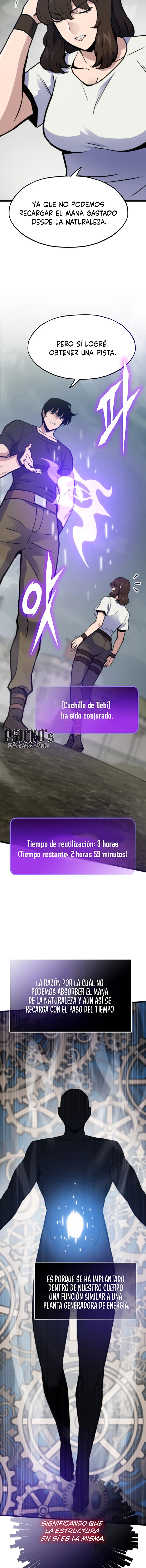 Read Retorno al pasado ES Manga Online