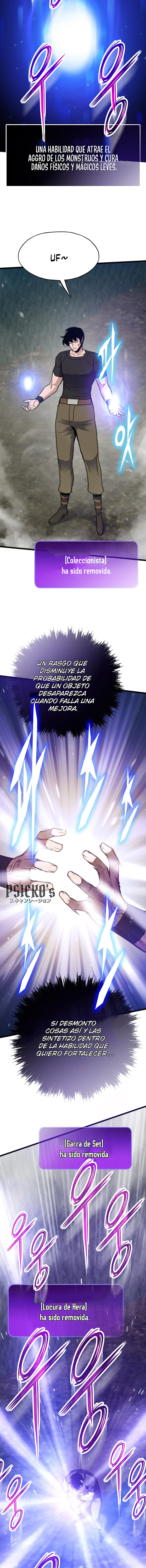 Read Retorno al pasado ES Manga Online