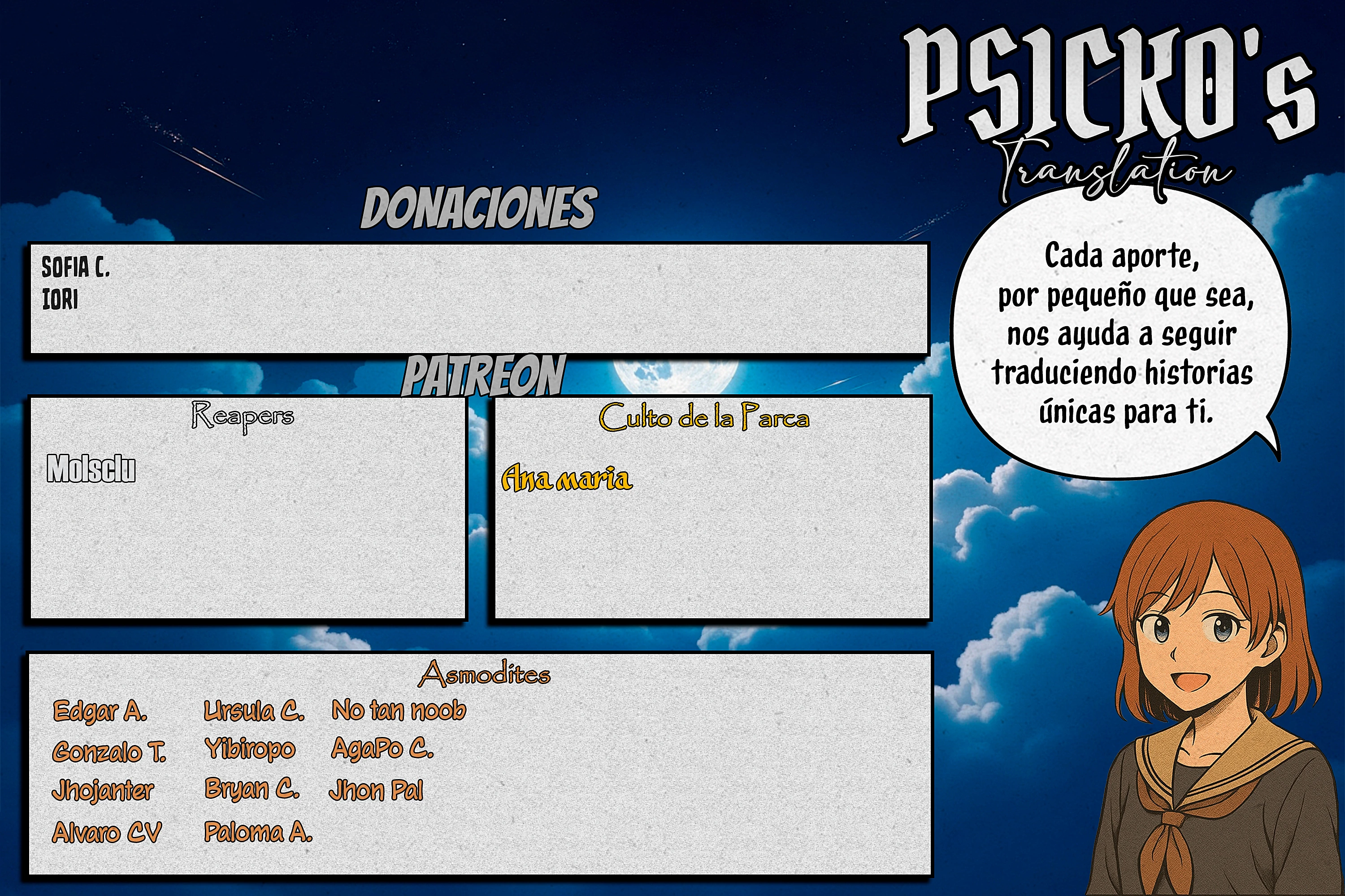 Read Retorno al pasado ES Manga Online