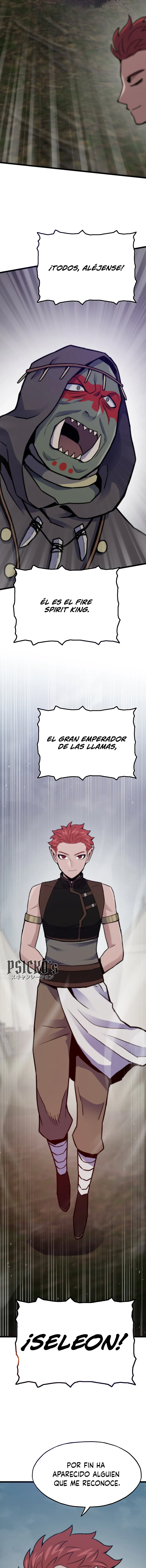 Read Retorno al pasado ES Manga Online