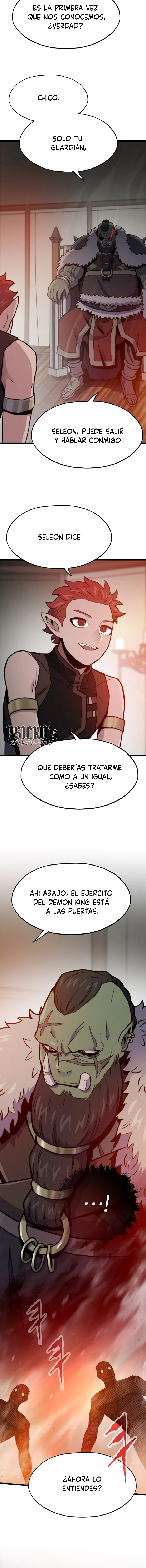 Read Retorno al pasado ES Manga Online