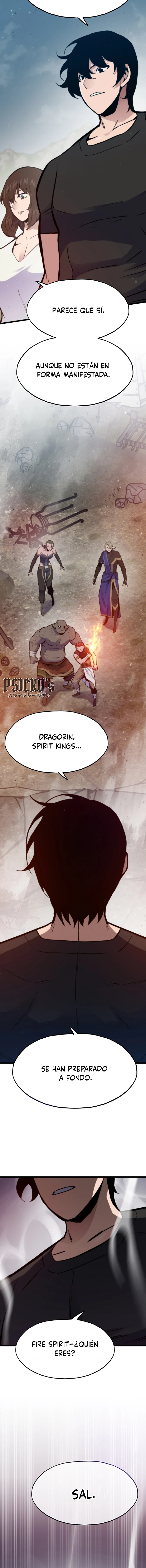 Read Retorno al pasado ES Manga Online