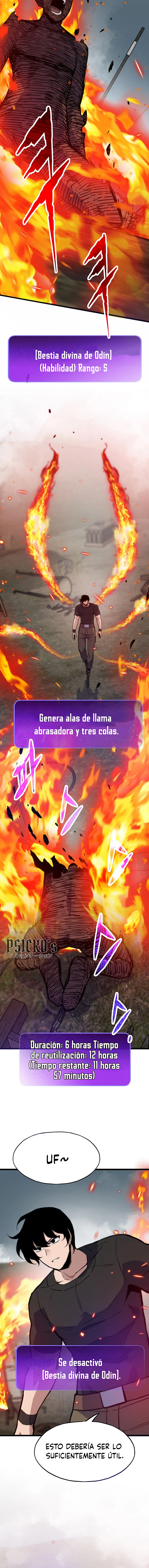 Read Retorno al pasado ES Manga Online