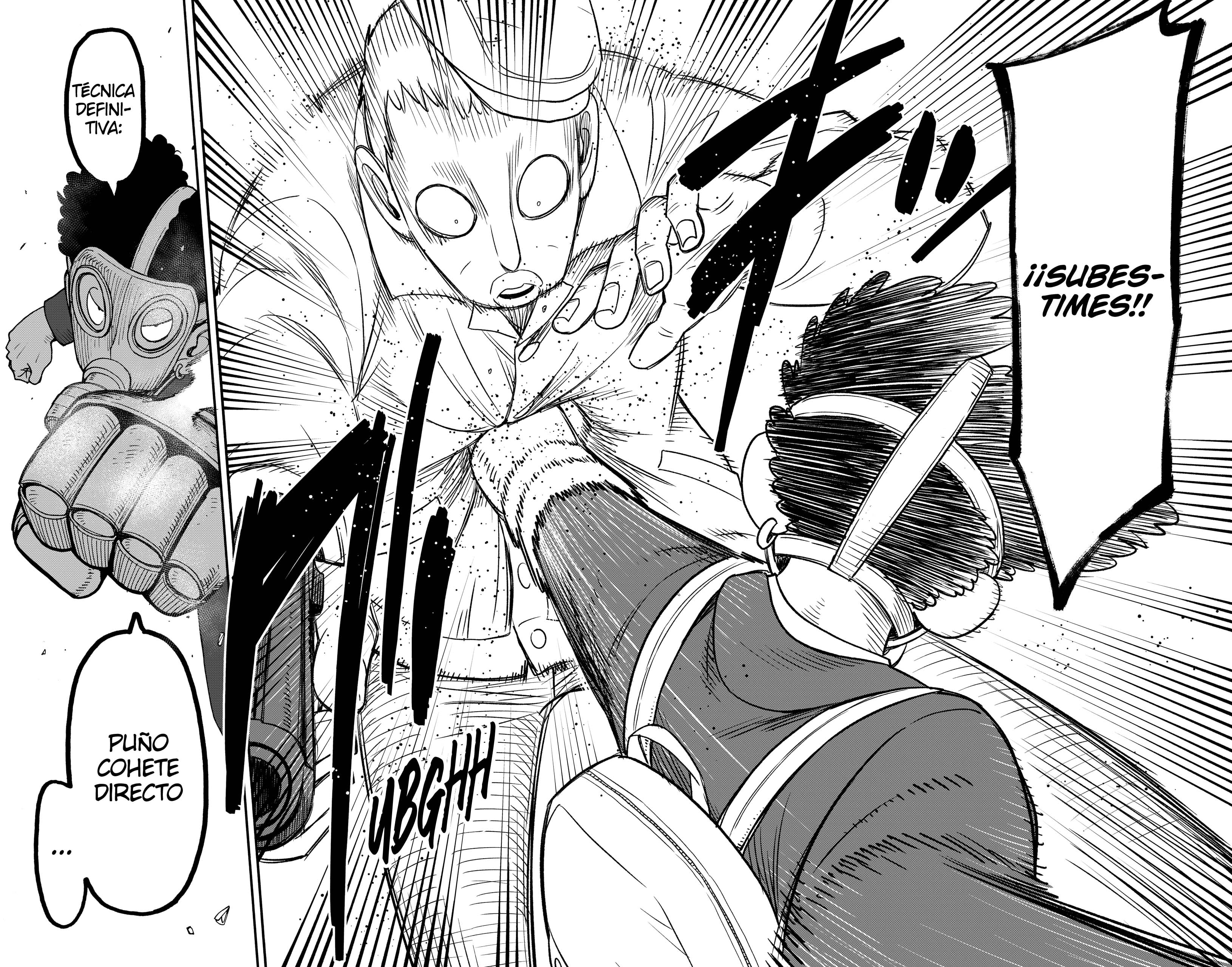 Read SPY×FAMILY ES Manga Online