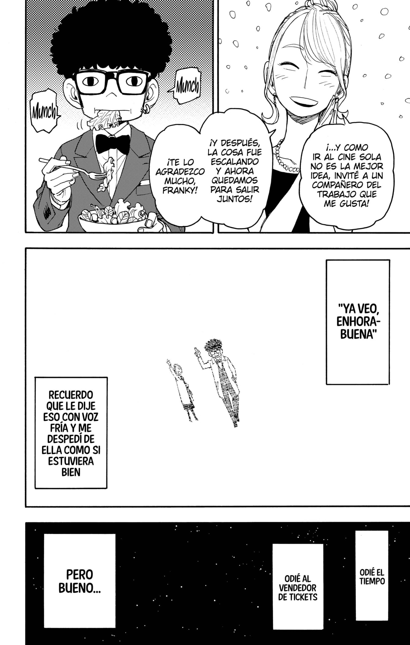 Read SPY×FAMILY ES Manga Online