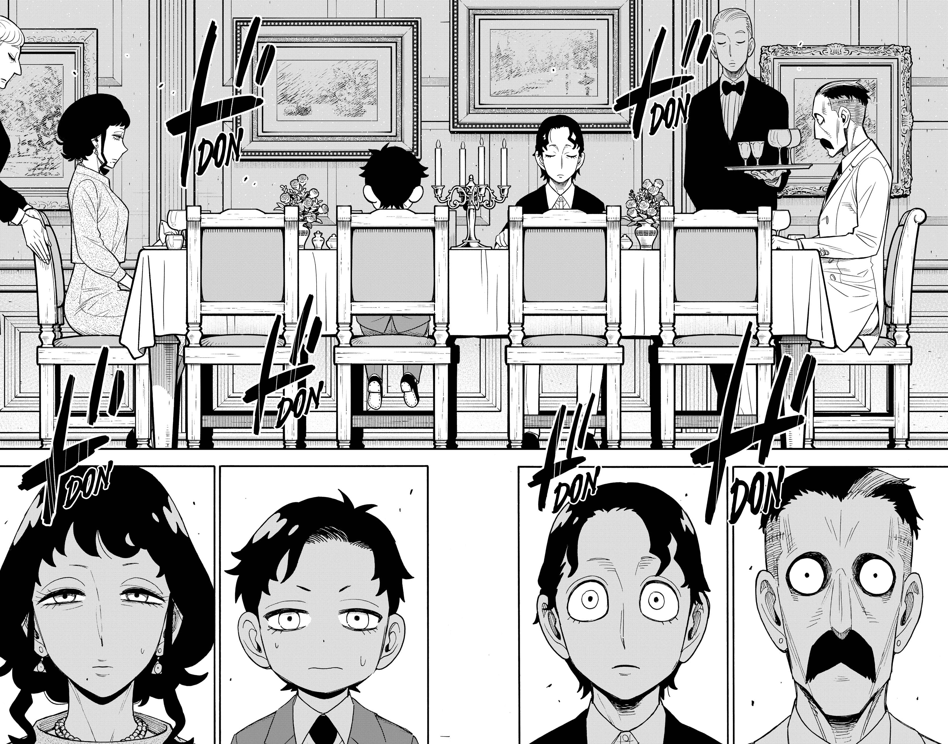 Read SPY×FAMILY ES Manga Online