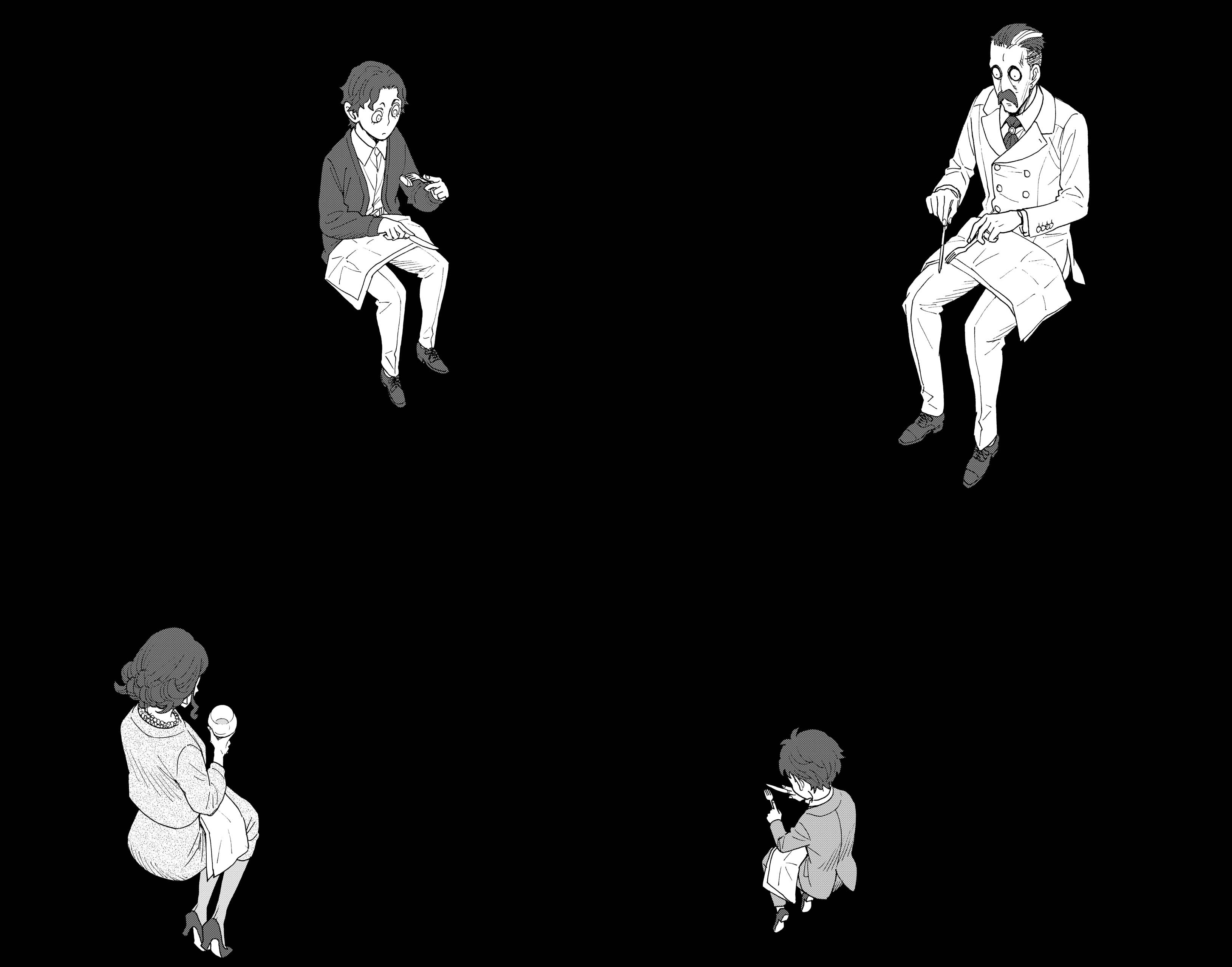 Read SPY×FAMILY ES Manga Online