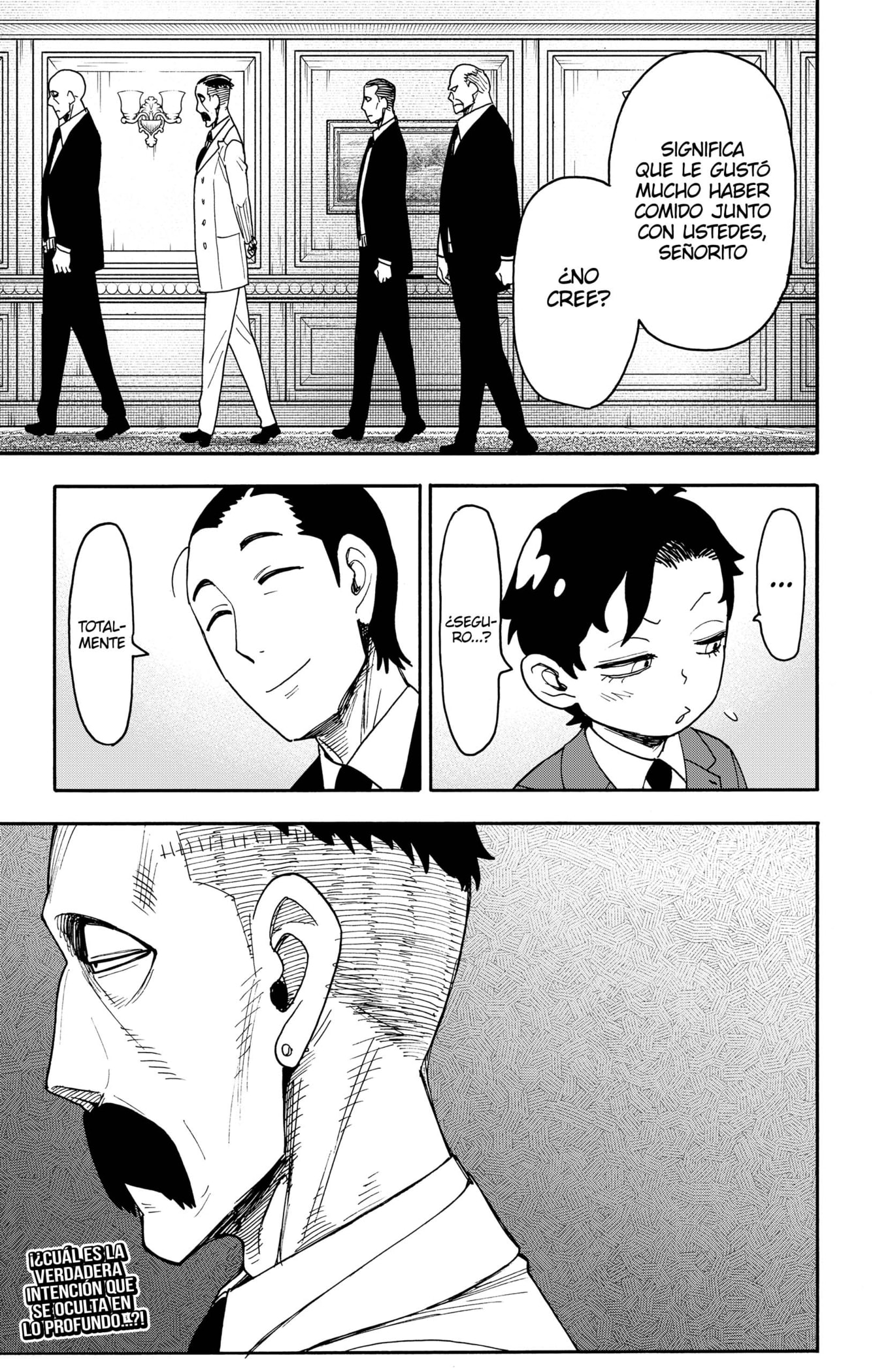 Read SPY×FAMILY ES Manga Online