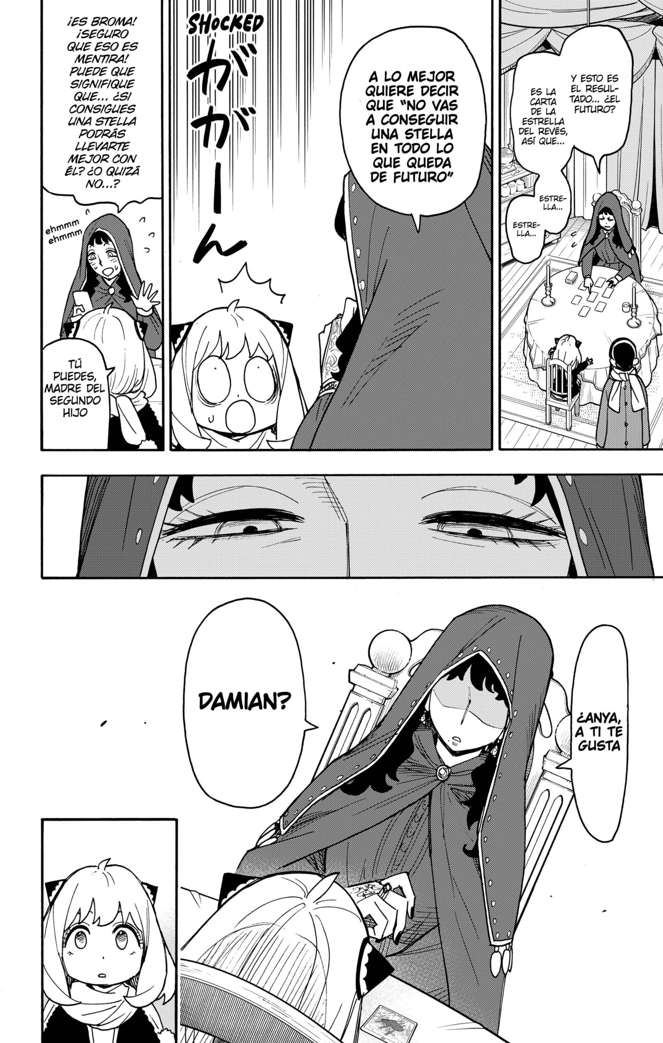 Read SPY×FAMILY ES Manga Online