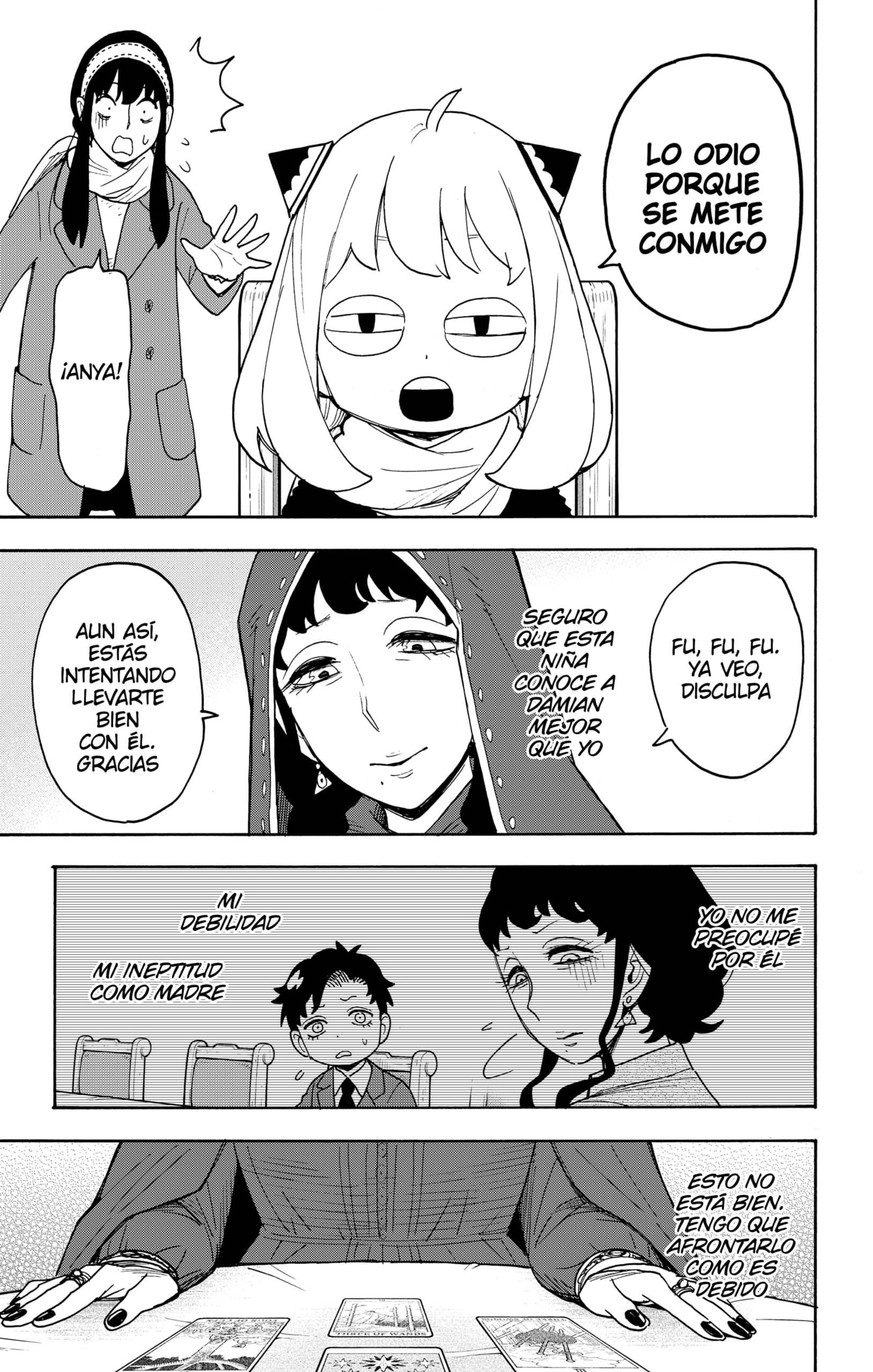 Read SPY×FAMILY ES Manga Online