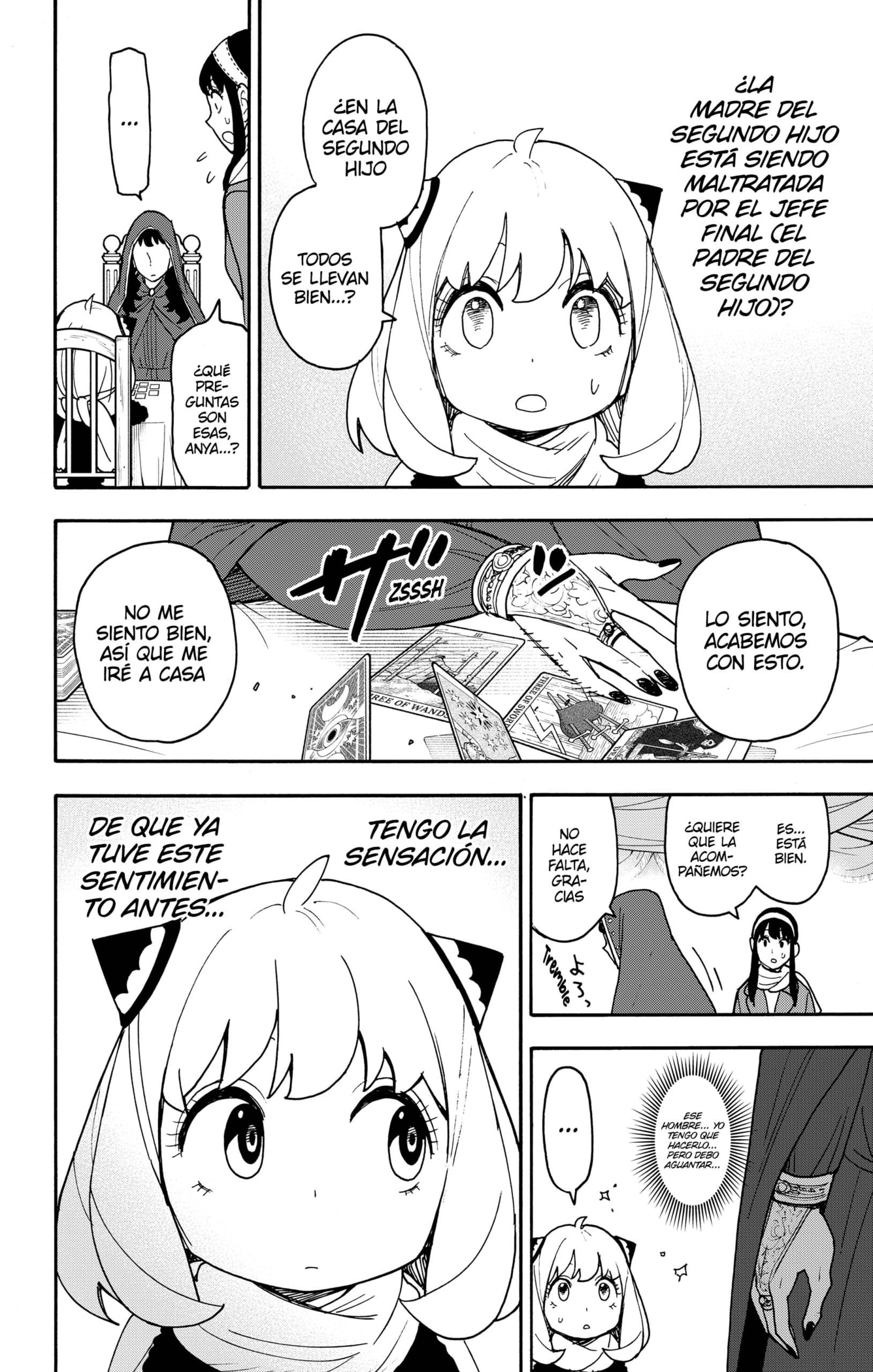 Read SPY×FAMILY ES Manga Online