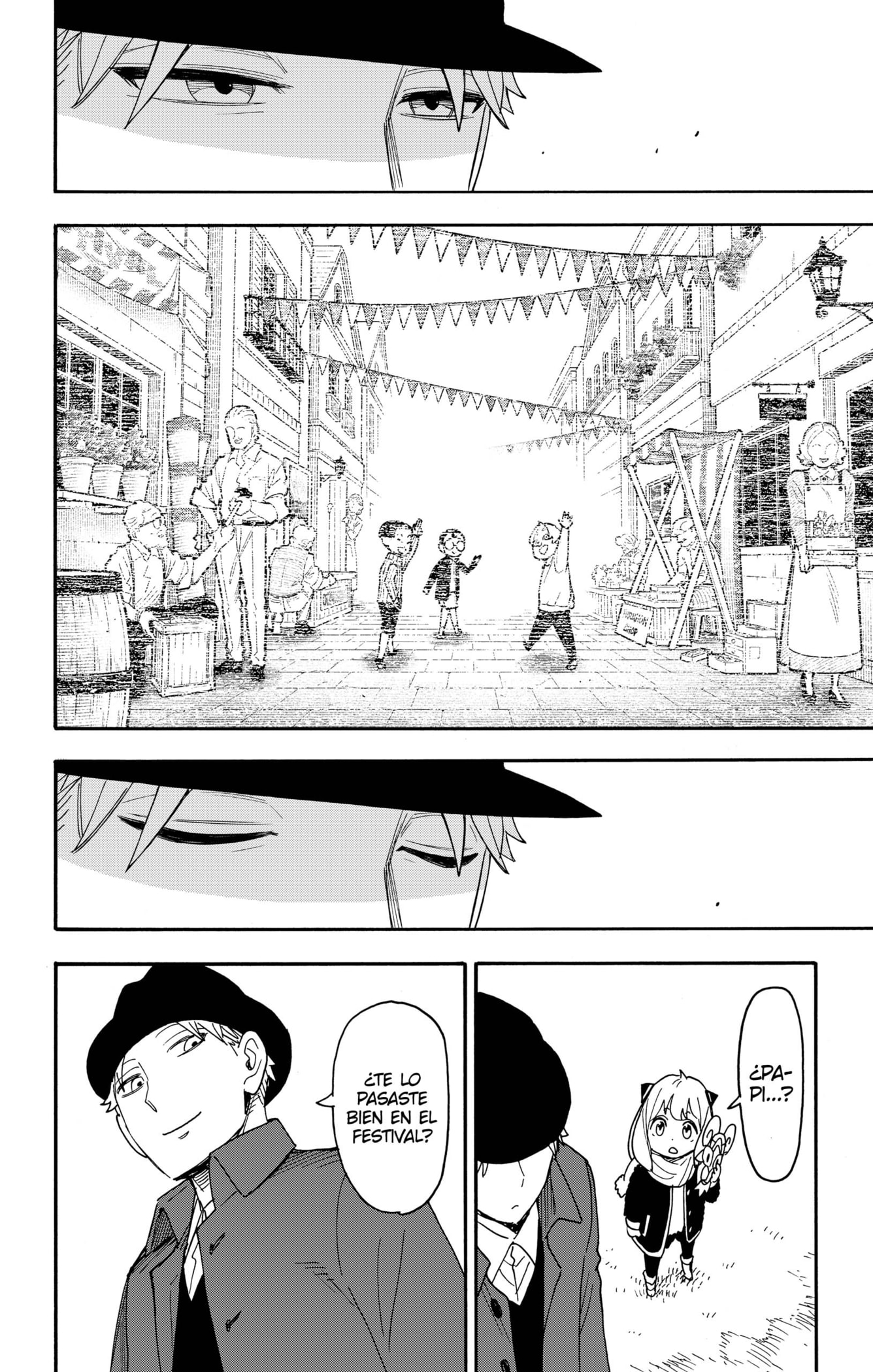 Read SPY×FAMILY ES Manga Online