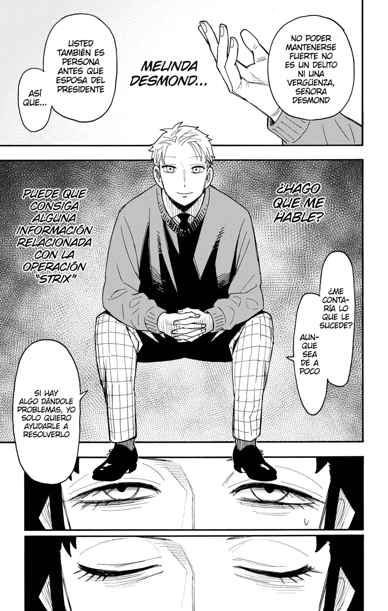 Read SPY×FAMILY ES Manga Online