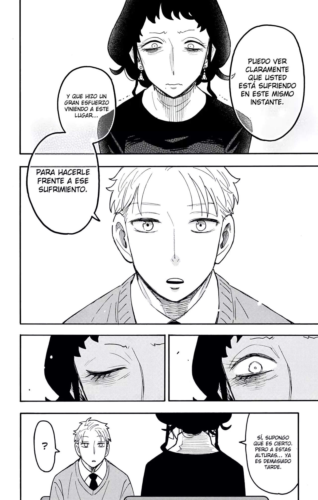 Read SPY×FAMILY ES Manga Online