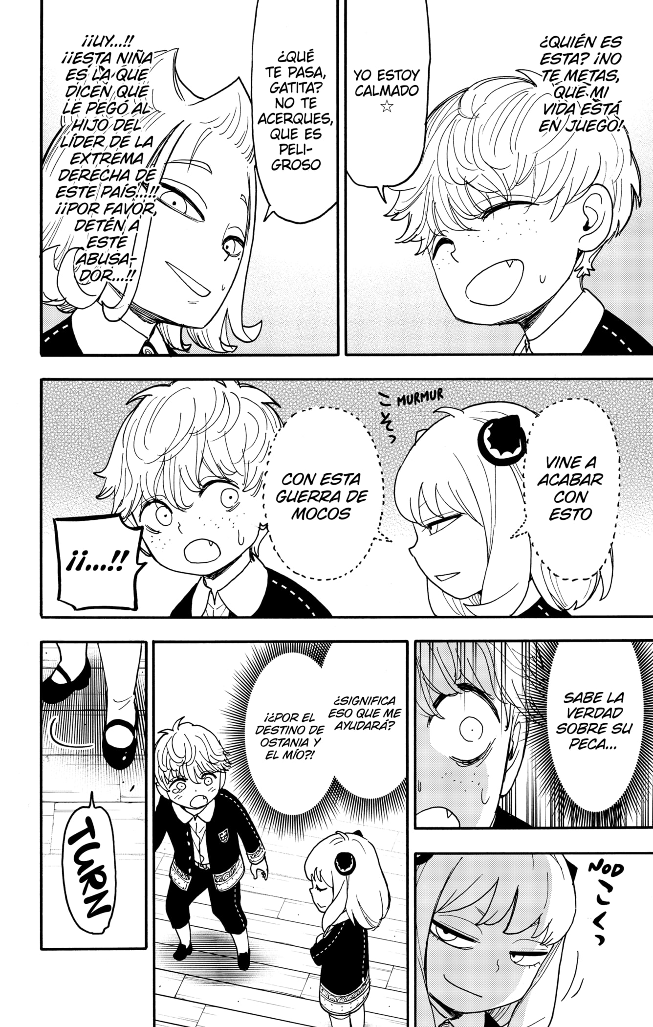 Read SPY×FAMILY ES Manga Online