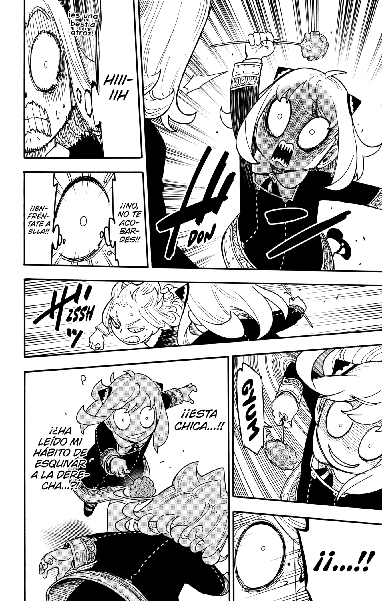 Read SPY×FAMILY ES Manga Online