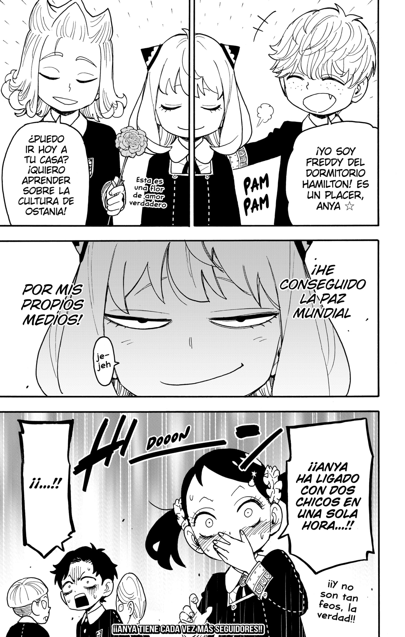 Read SPY×FAMILY ES Manga Online