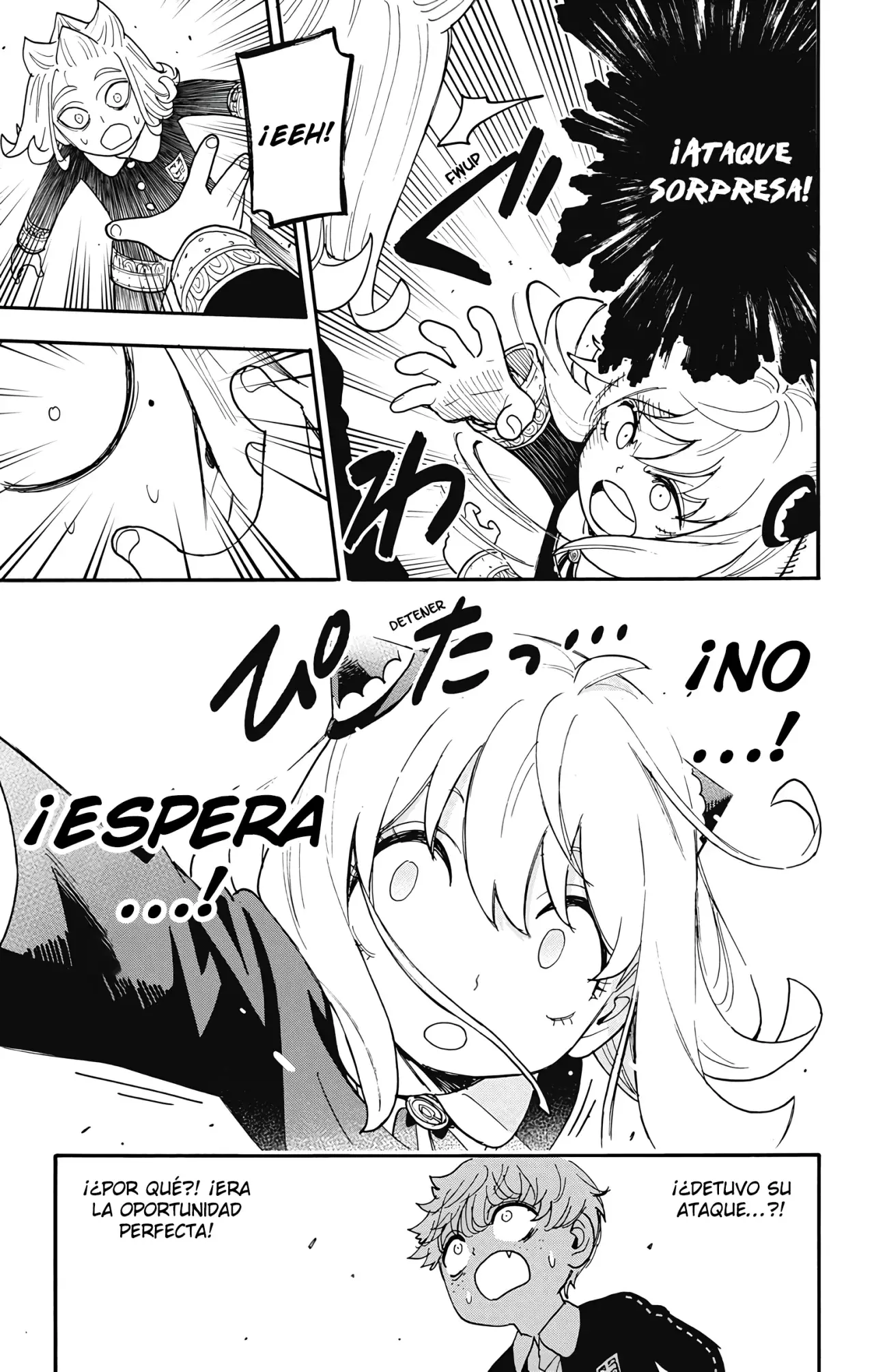 Read SPY×FAMILY ES Manga Online