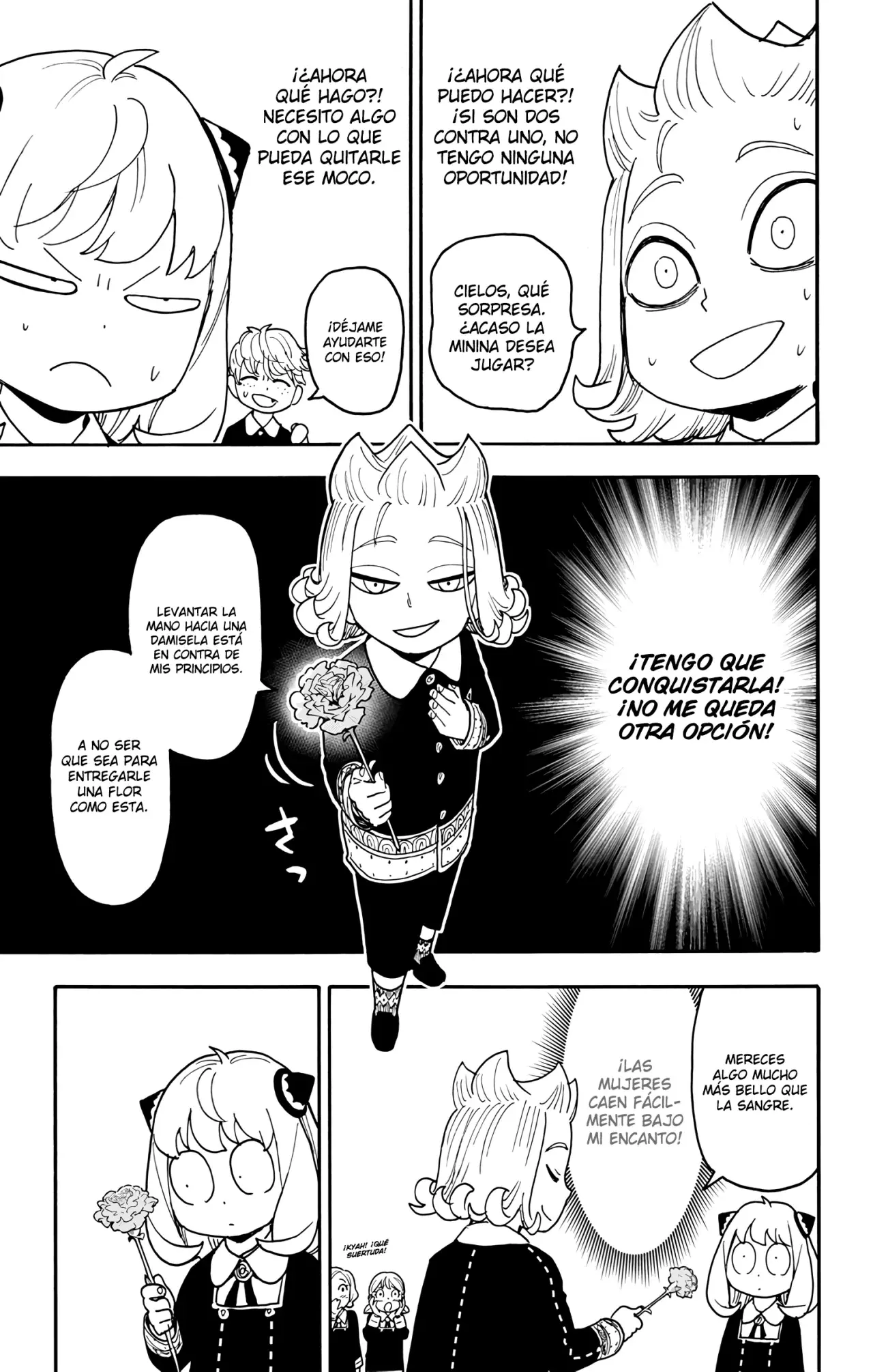 Read SPY×FAMILY ES Manga Online